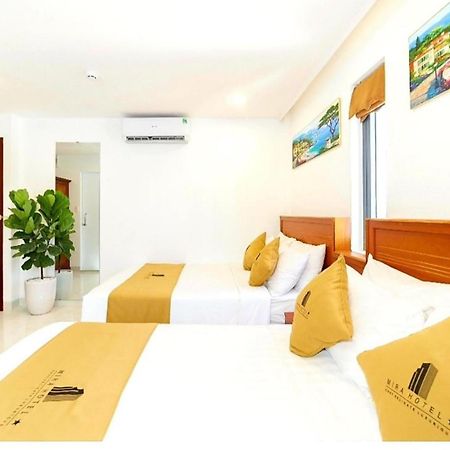Mira Eco Hotel Quy Nhon Exterior foto