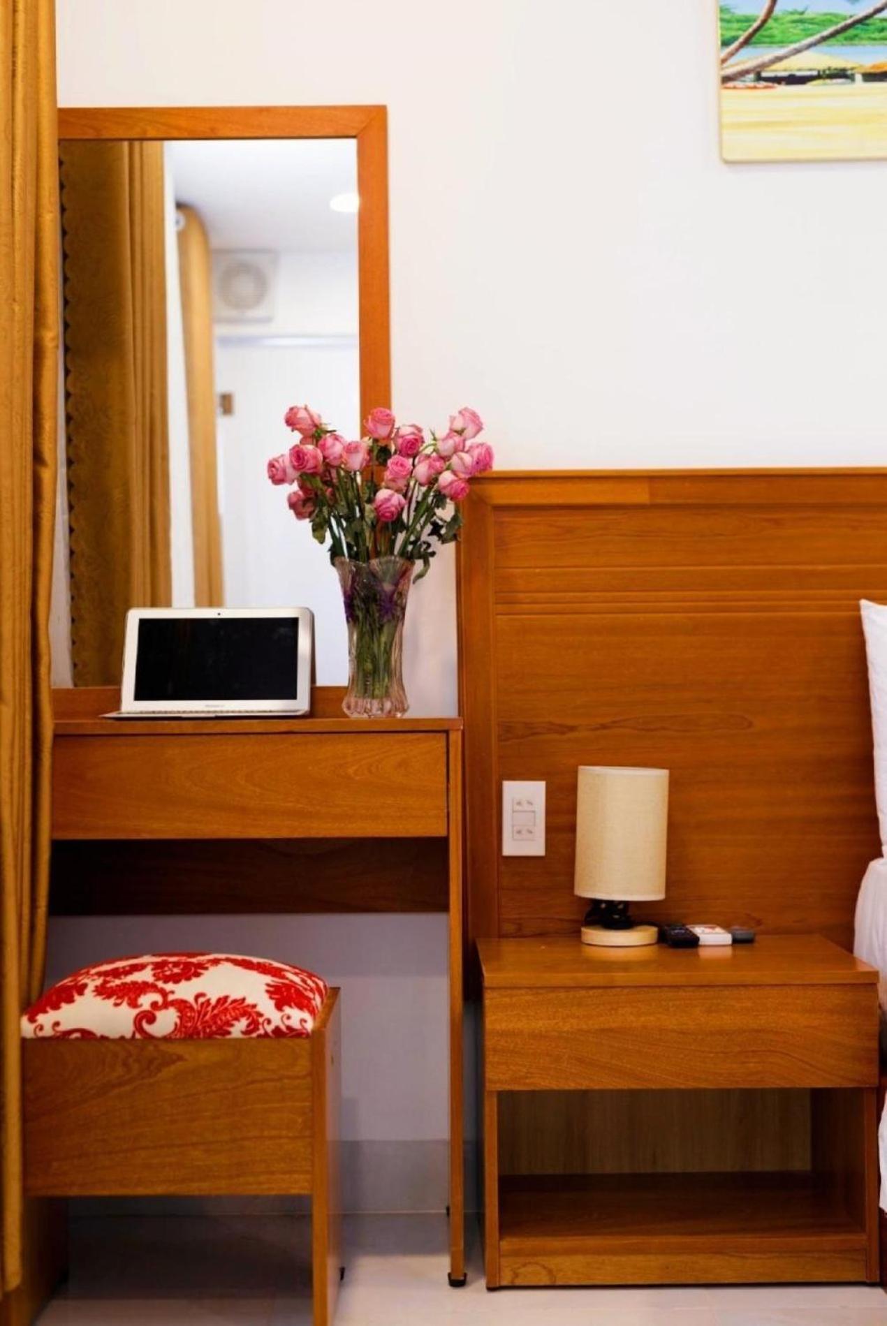 Mira Eco Hotel Quy Nhon Exterior foto